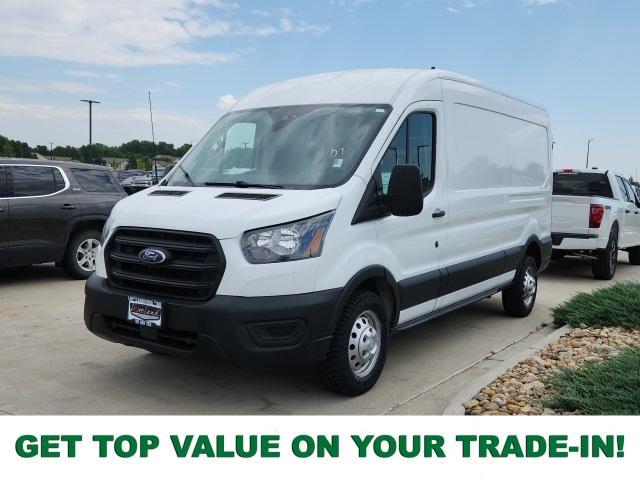 used 2022 Ford Transit-250 car, priced at $41,693