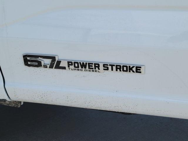 new 2025 Ford F-250 car, priced at $61,354