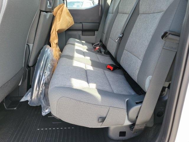 new 2025 Ford F-250 car, priced at $61,354