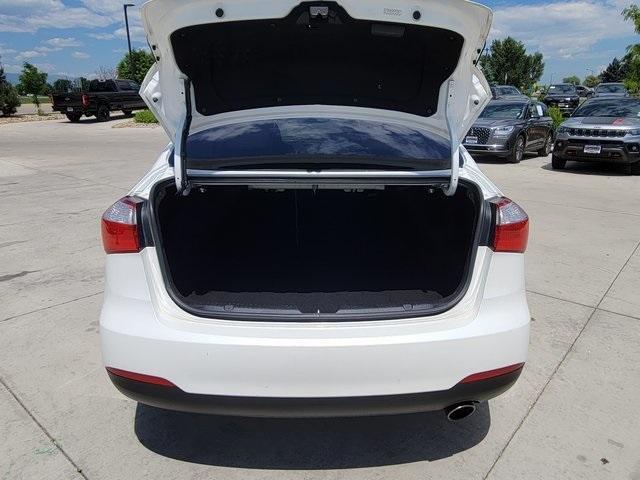 used 2015 Kia Forte car, priced at $12,109