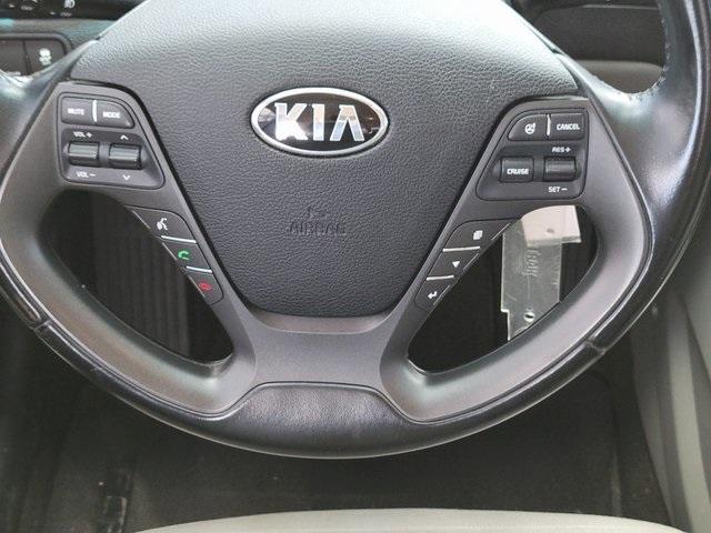 used 2015 Kia Forte car, priced at $12,109