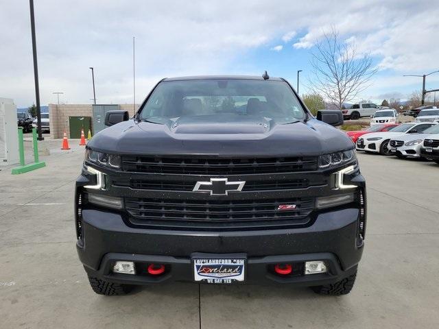 used 2021 Chevrolet Silverado 1500 car, priced at $39,997