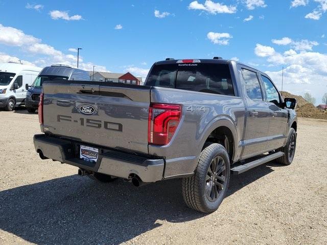 new 2025 Ford F-150 car, priced at $66,801