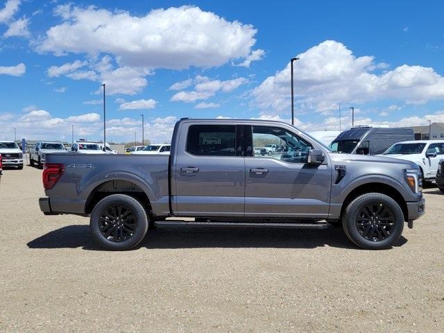 new 2025 Ford F-150 car, priced at $66,801