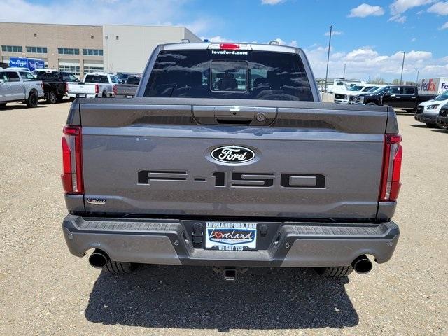 new 2025 Ford F-150 car, priced at $66,801