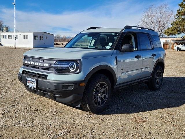 new 2024 Ford Bronco Sport car, priced at $31,019