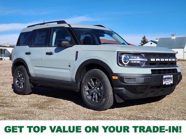 new 2024 Ford Bronco Sport car, priced at $31,019