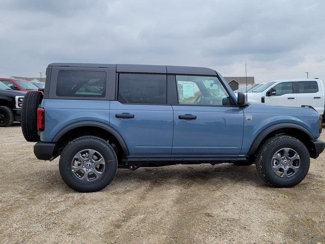 new 2025 Ford Bronco car, priced at $48,159