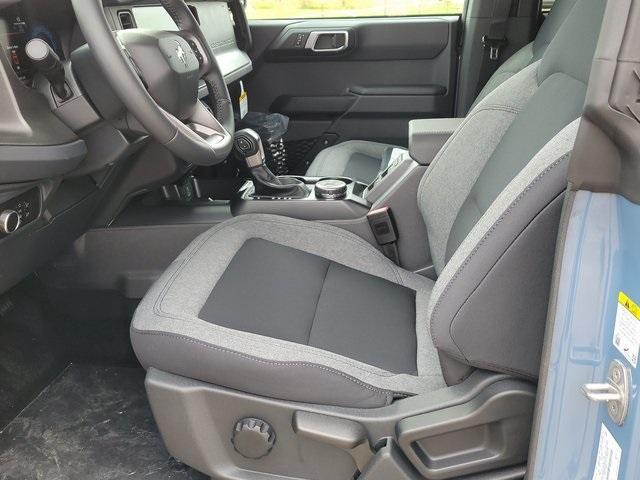 new 2025 Ford Bronco car, priced at $48,159