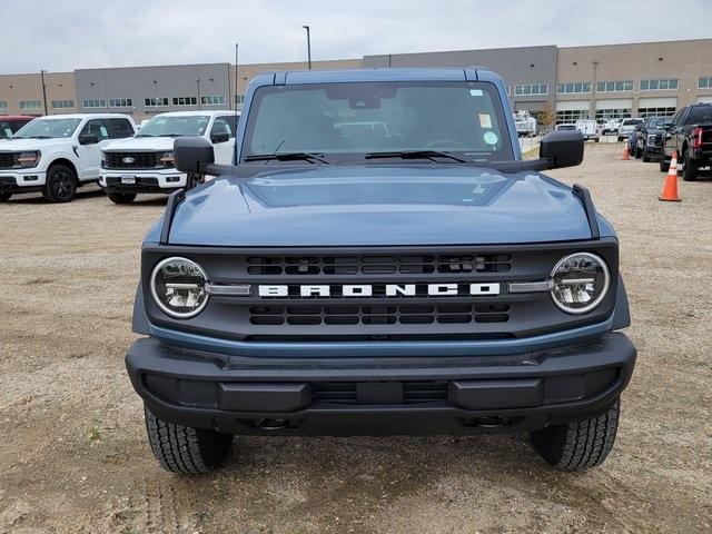 new 2025 Ford Bronco car, priced at $48,159