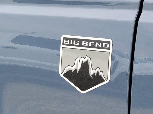 new 2025 Ford Bronco car, priced at $48,159