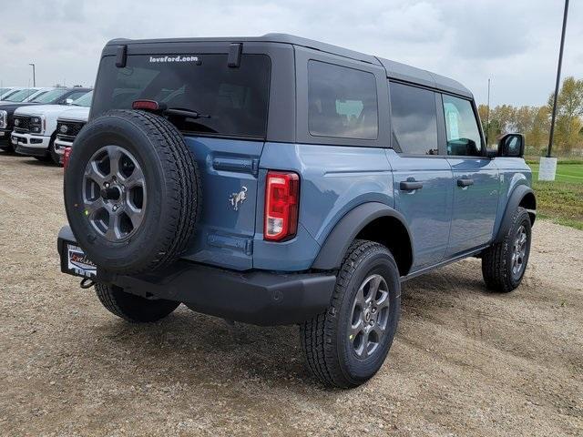 new 2025 Ford Bronco car, priced at $48,159