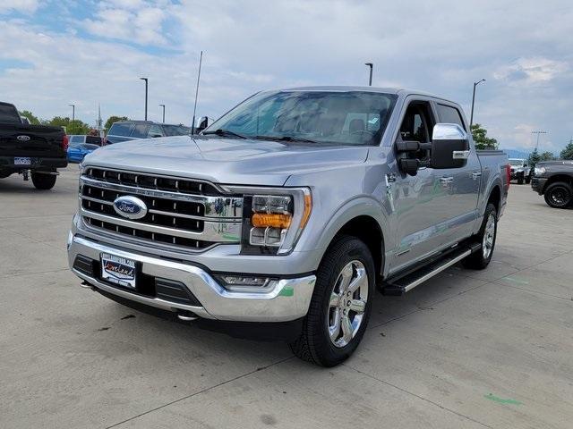 used 2022 Ford F-150 car, priced at $43,685