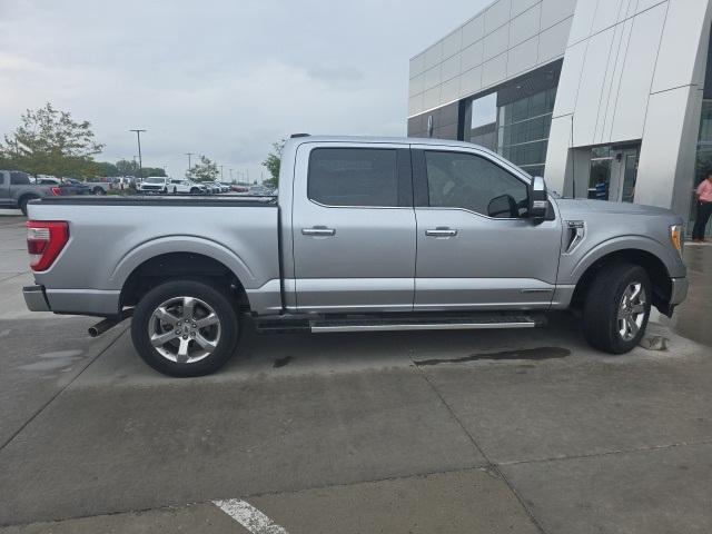 used 2022 Ford F-150 car, priced at $43,916