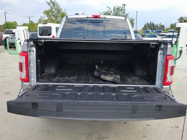 used 2022 Ford F-150 car, priced at $43,685