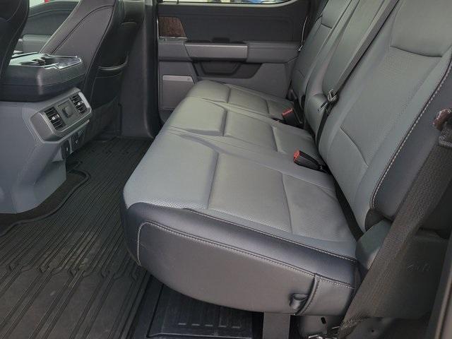 used 2022 Ford F-150 car, priced at $43,685
