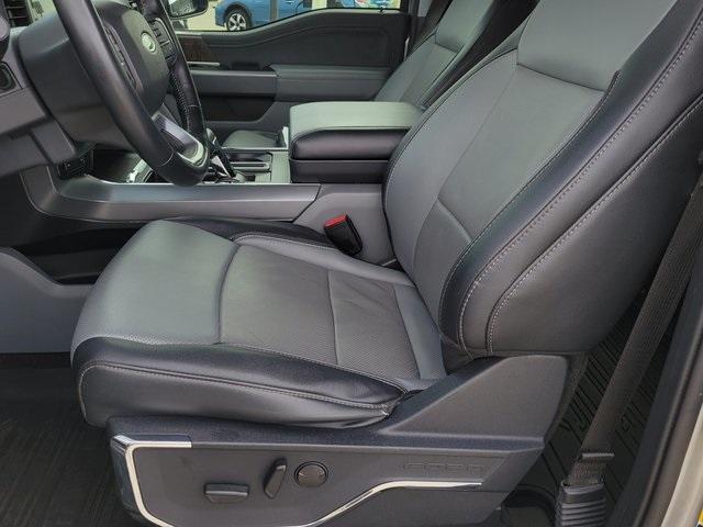 used 2022 Ford F-150 car, priced at $43,685