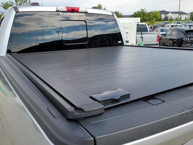 used 2022 Ford F-150 car, priced at $43,685