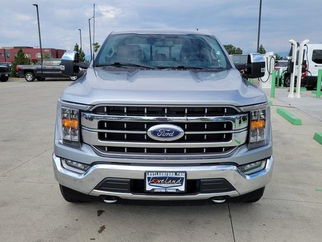 used 2022 Ford F-150 car, priced at $43,685