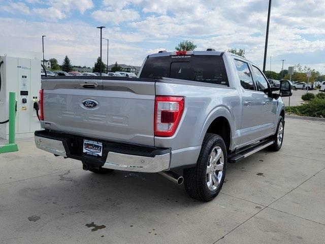 used 2022 Ford F-150 car, priced at $43,685