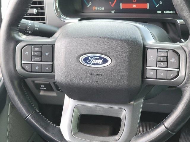 used 2022 Ford F-150 car, priced at $43,685