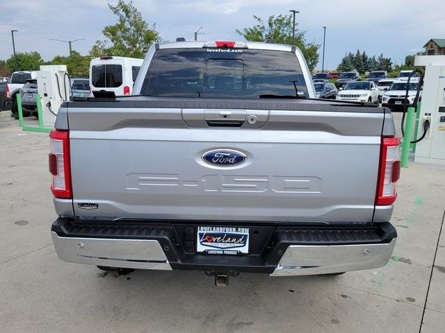 used 2022 Ford F-150 car, priced at $43,685