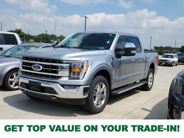 used 2022 Ford F-150 car, priced at $43,916
