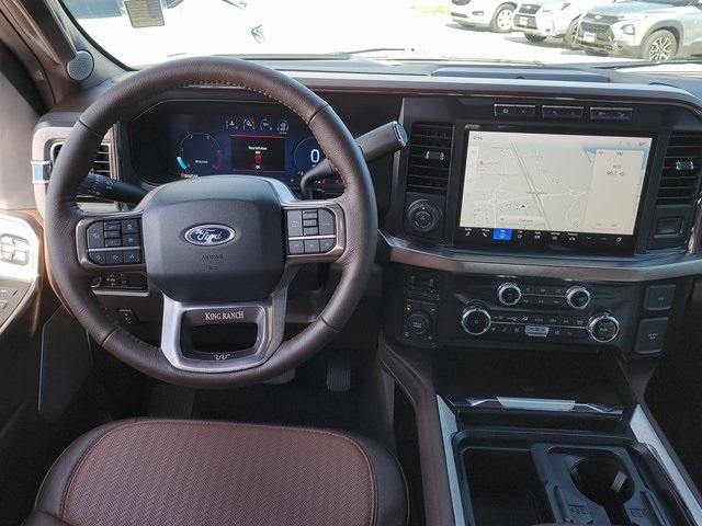 used 2024 Ford F-350 car, priced at $92,137