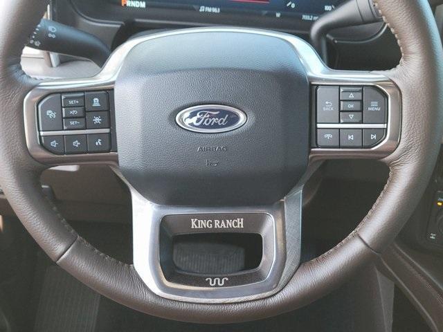 used 2024 Ford F-350 car, priced at $92,137