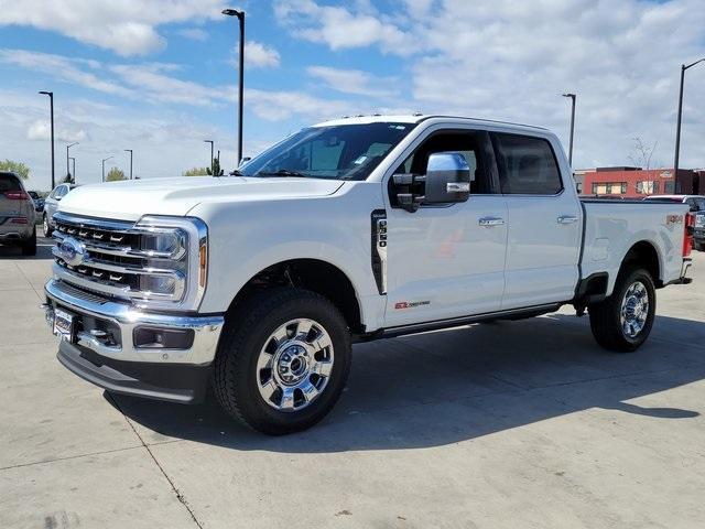 used 2024 Ford F-350 car, priced at $92,137