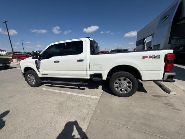 used 2024 Ford F-350 car, priced at $93,027