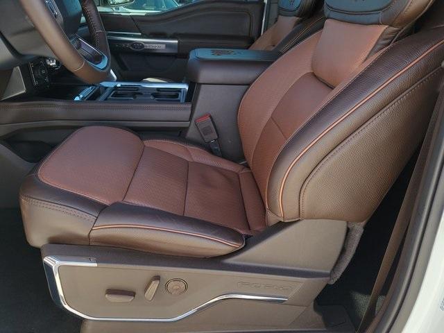 used 2024 Ford F-350 car, priced at $92,137