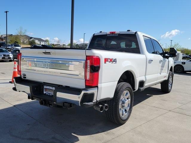 used 2024 Ford F-350 car, priced at $92,137