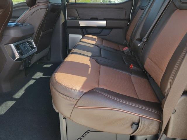 used 2024 Ford F-350 car, priced at $92,137