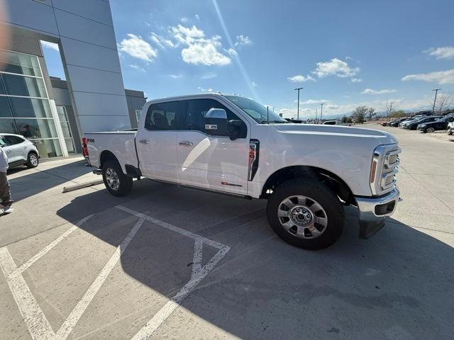 used 2024 Ford F-350 car, priced at $93,027