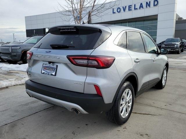 used 2024 Ford Escape car, priced at $28,331