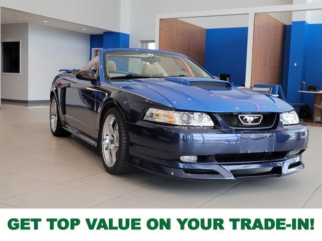used 2002 Ford Mustang car, priced at $28,859