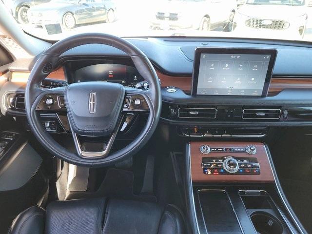 used 2020 Lincoln Aviator car, priced at $33,356