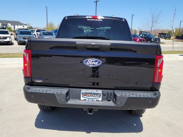 new 2025 Ford F-150 car, priced at $53,178