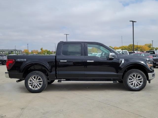 new 2024 Ford F-150 car, priced at $60,544