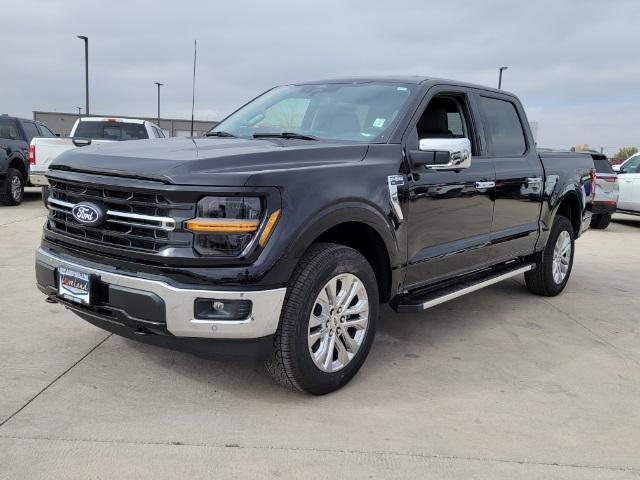 new 2024 Ford F-150 car, priced at $60,544