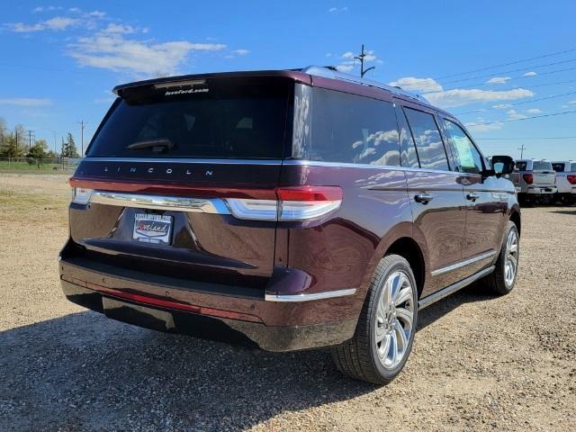 new 2024 Lincoln Navigator car, priced at $104,194