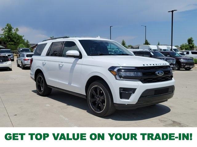 used 2024 Ford Expedition car, priced at $61,644