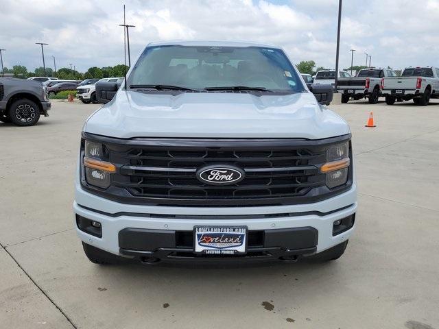 new 2025 Ford F-150 car, priced at $54,991