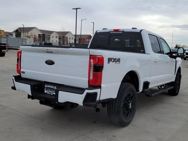 new 2024 Ford F-250 car, priced at $72,334