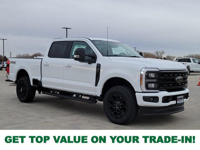 new 2024 Ford F-250 car, priced at $72,334