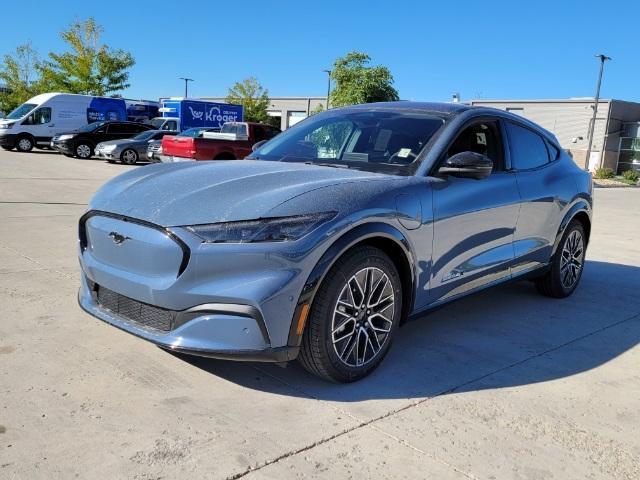 new 2024 Ford Mustang Mach-E car, priced at $46,212