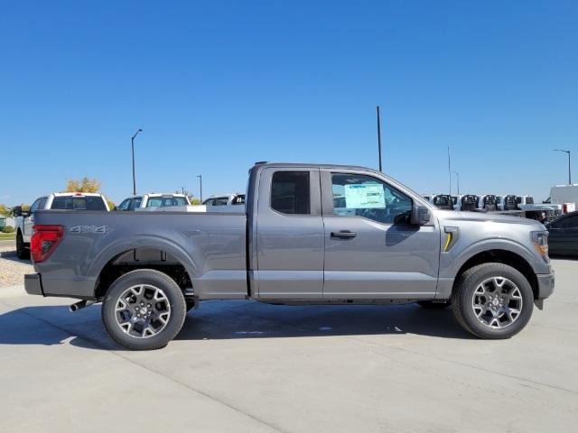 new 2024 Ford F-150 car, priced at $46,444