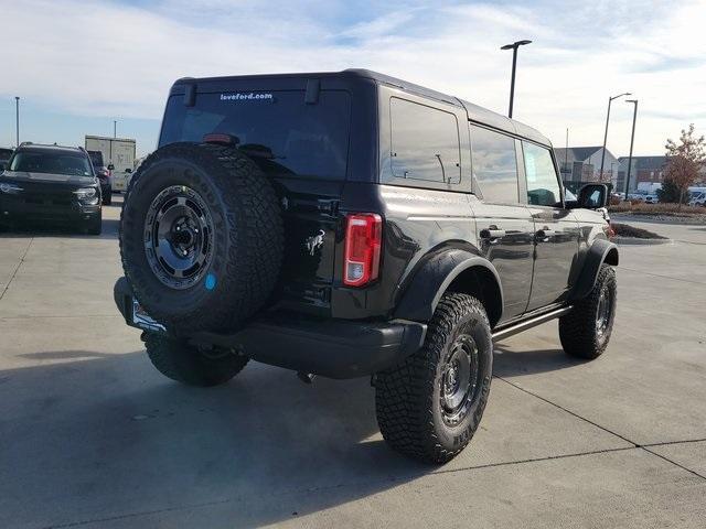 new 2024 Ford Bronco car, priced at $59,749