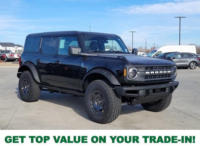 new 2024 Ford Bronco car, priced at $59,749